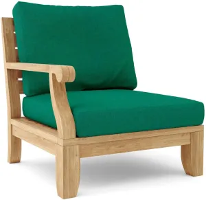 Anderson Teak DS-602 Riviera Luxe Right Modular
