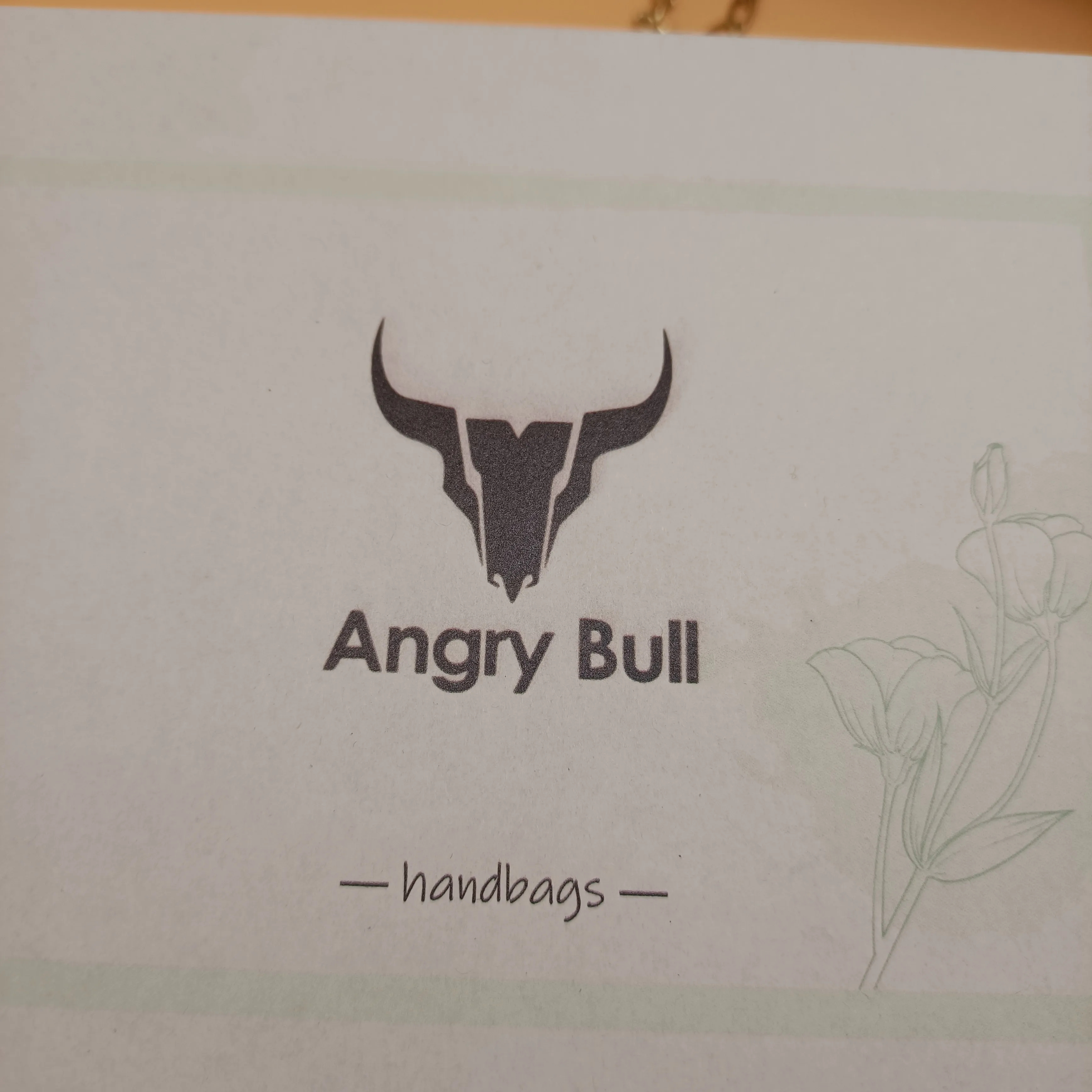 Angry Bull handbags,Women's crossbody bag small handbag PU leather shoulder bag wallet
