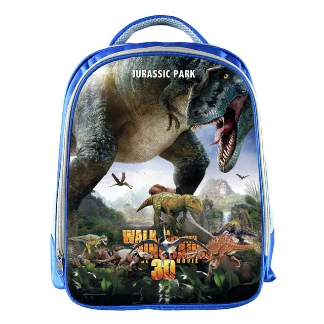 Animal School Bags