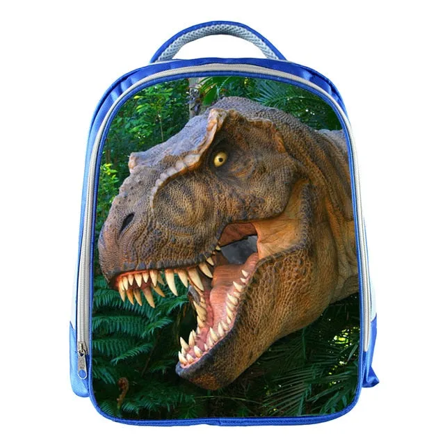 Animal School Bags