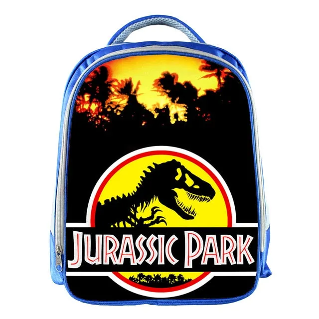 Animal School Bags