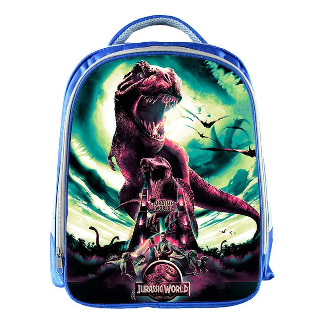 Animal School Bags