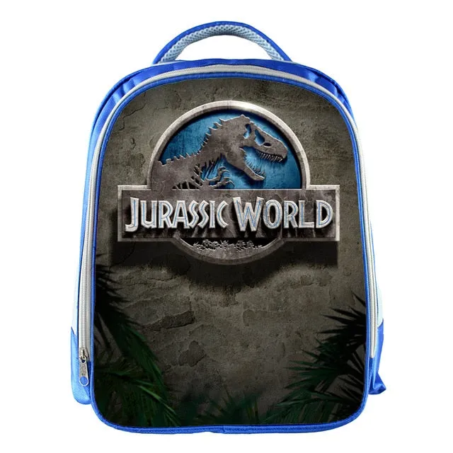 Animal School Bags
