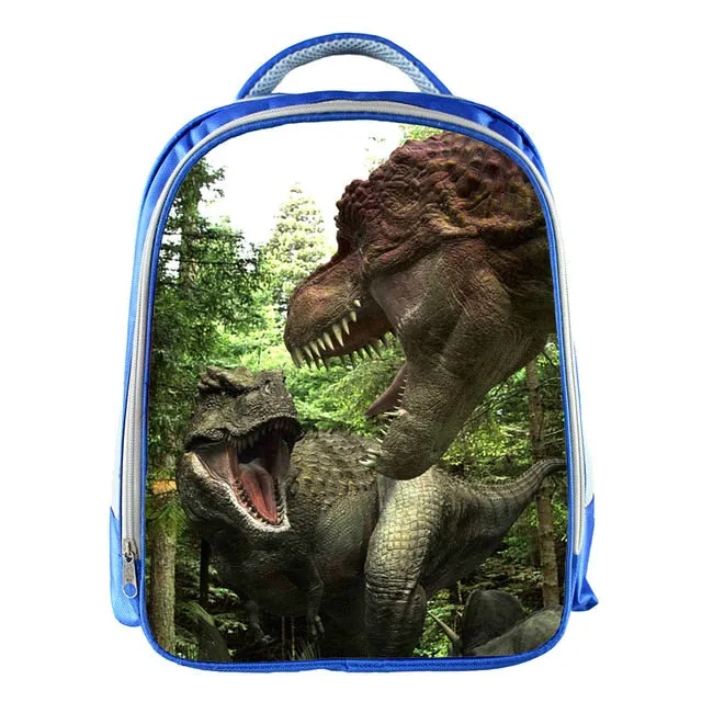 Animal School Bags