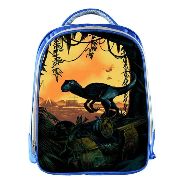Animal School Bags