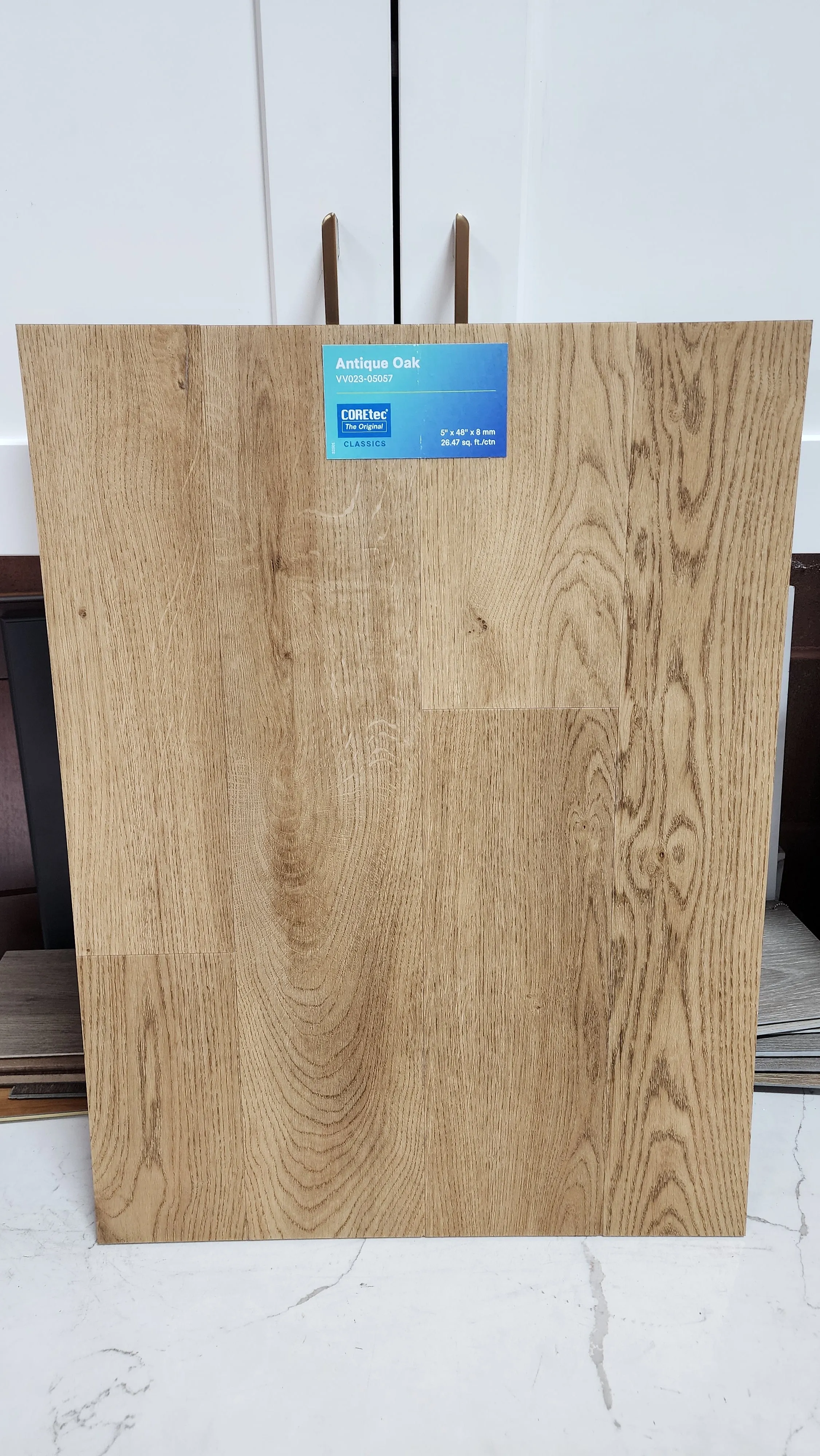 Antique Oak - Coretec vv023 Originals Classics