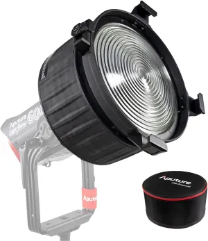 Aputure F10 Fresnel Attachment for Aputure LS 600d Pro LED Light,Aputure LS C300d II, LS 300x,LS C120d II