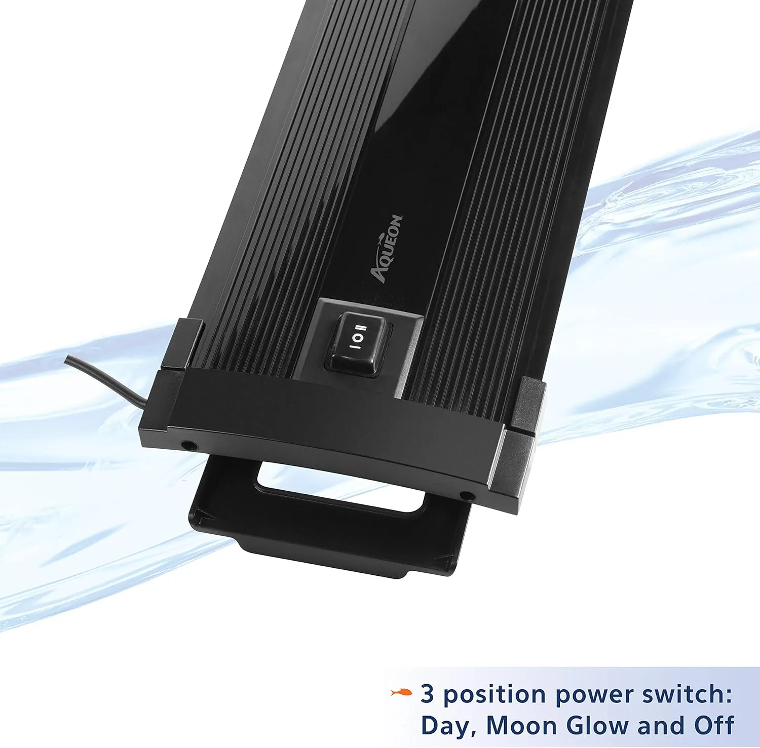 Aqueon LED Modular Aquarium Light Fixtures 20 Inches