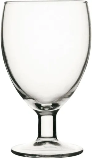 Arcoroc Set of Transparent Vesubian Glasses 12 Units 230 ml