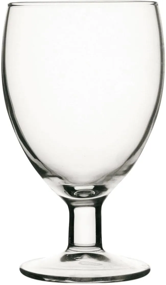 Arcoroc Set of Transparent Vesubian Glasses 12 Units 230 ml