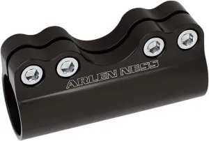 Arlen Ness Modular Billet Handlebar Clamp Black 1" 08-050