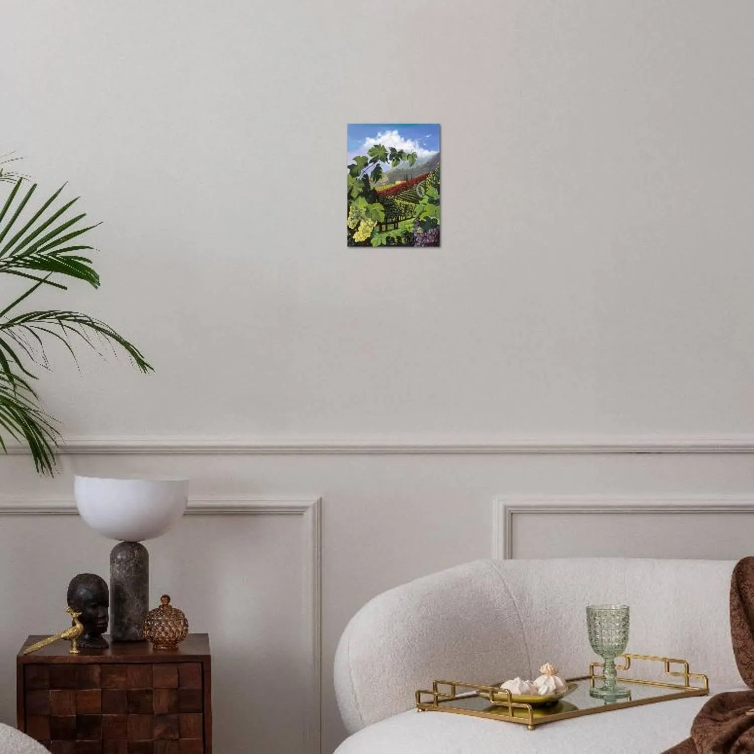 ART.COM Wall Art Print One Vine Day by Scott Westmoreland, 12" x 16"