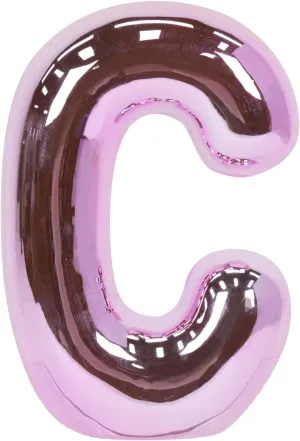 Ashland 7" Monogram Bubble Letter Spring Home Decor