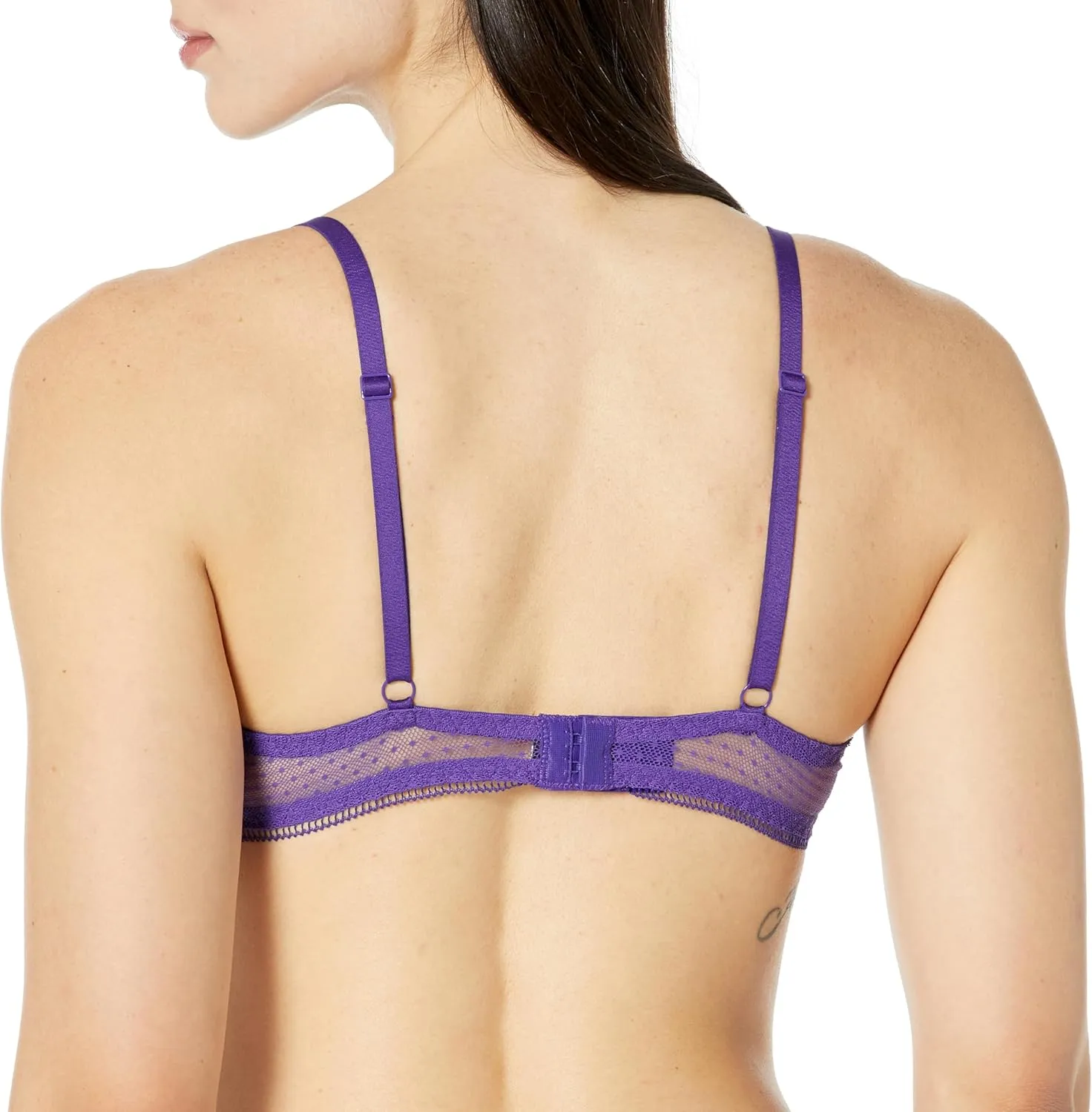 Aubade Women's 1a Illusion Fauve