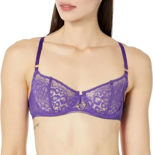 Aubade Women's 1a Illusion Fauve