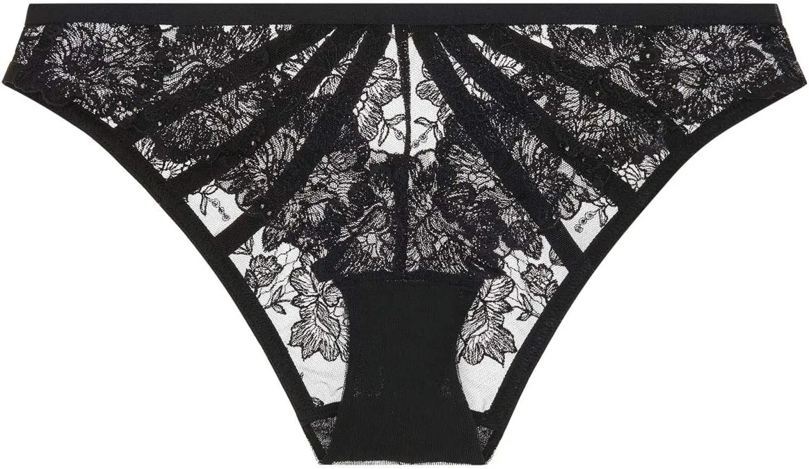 Aubade Women's Mini-Coeur Lace Brief