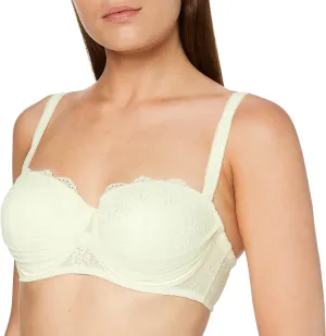 Aubade Women's Molded Bandeau Bra