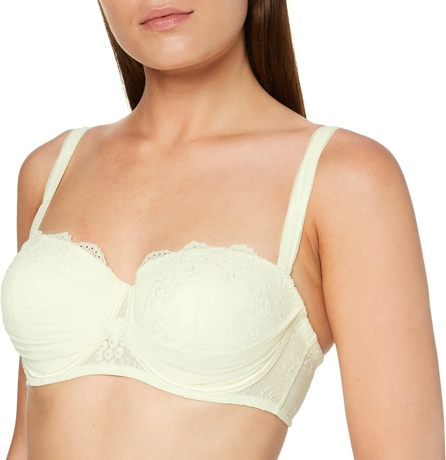 Aubade Women's Molded Bandeau Bra
