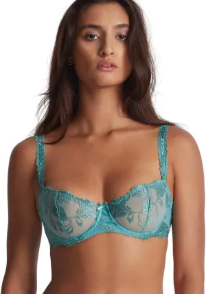 Aubade Women's Softessence Half Cup Bra