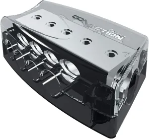 Audison Connection Block Distribution 53 Mm² 1/0 Awg Bdb51 Best Serie