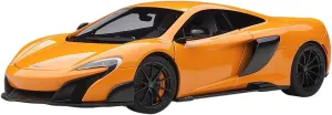 AUTOart 675LT Orange 1/18 Model Car 76048