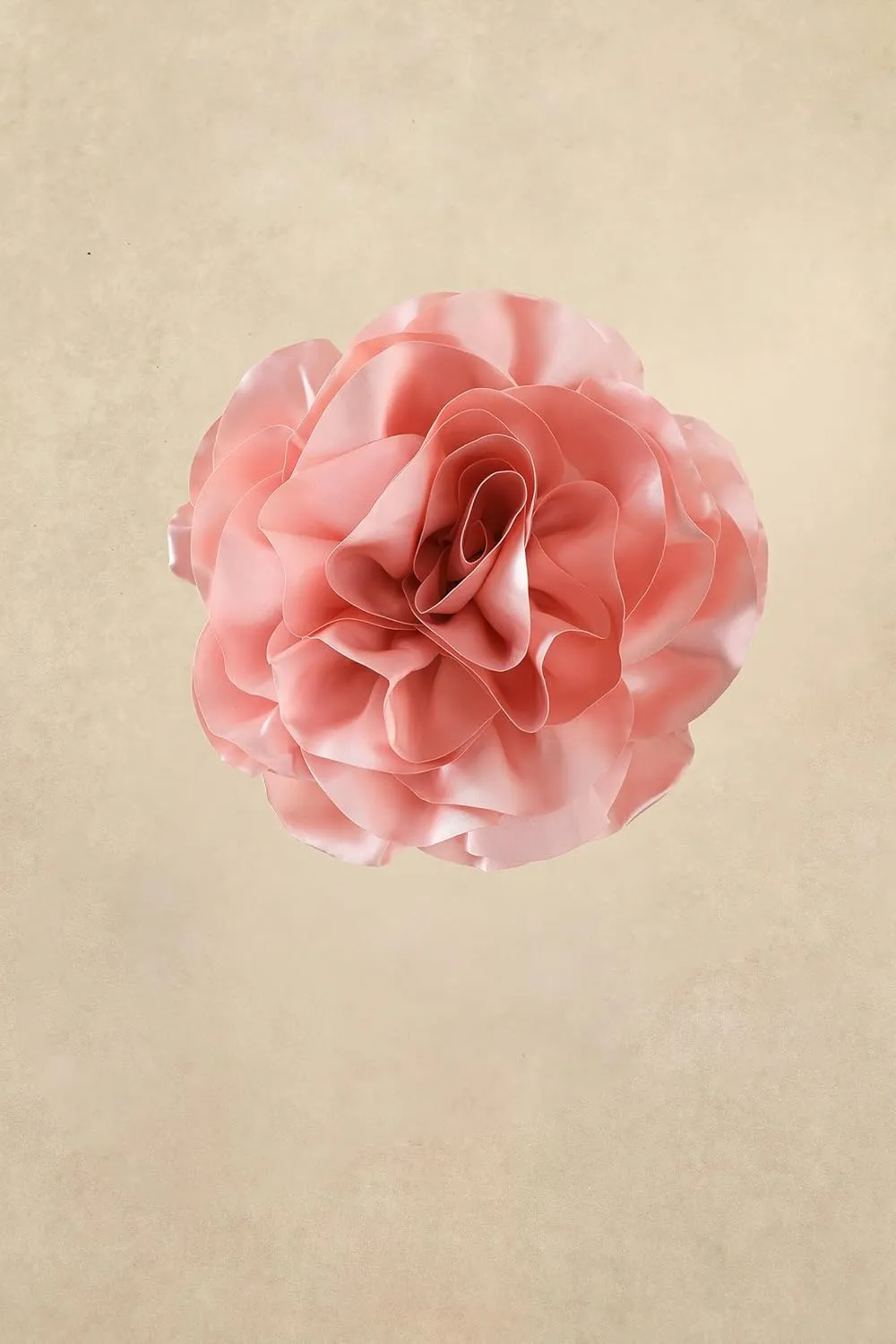 BABEYOND Fascinators Hats for Women - Tea Party Kentucky Fascinator Derby Hat Smooth Flower Fluffy Headband with Hair Clip
