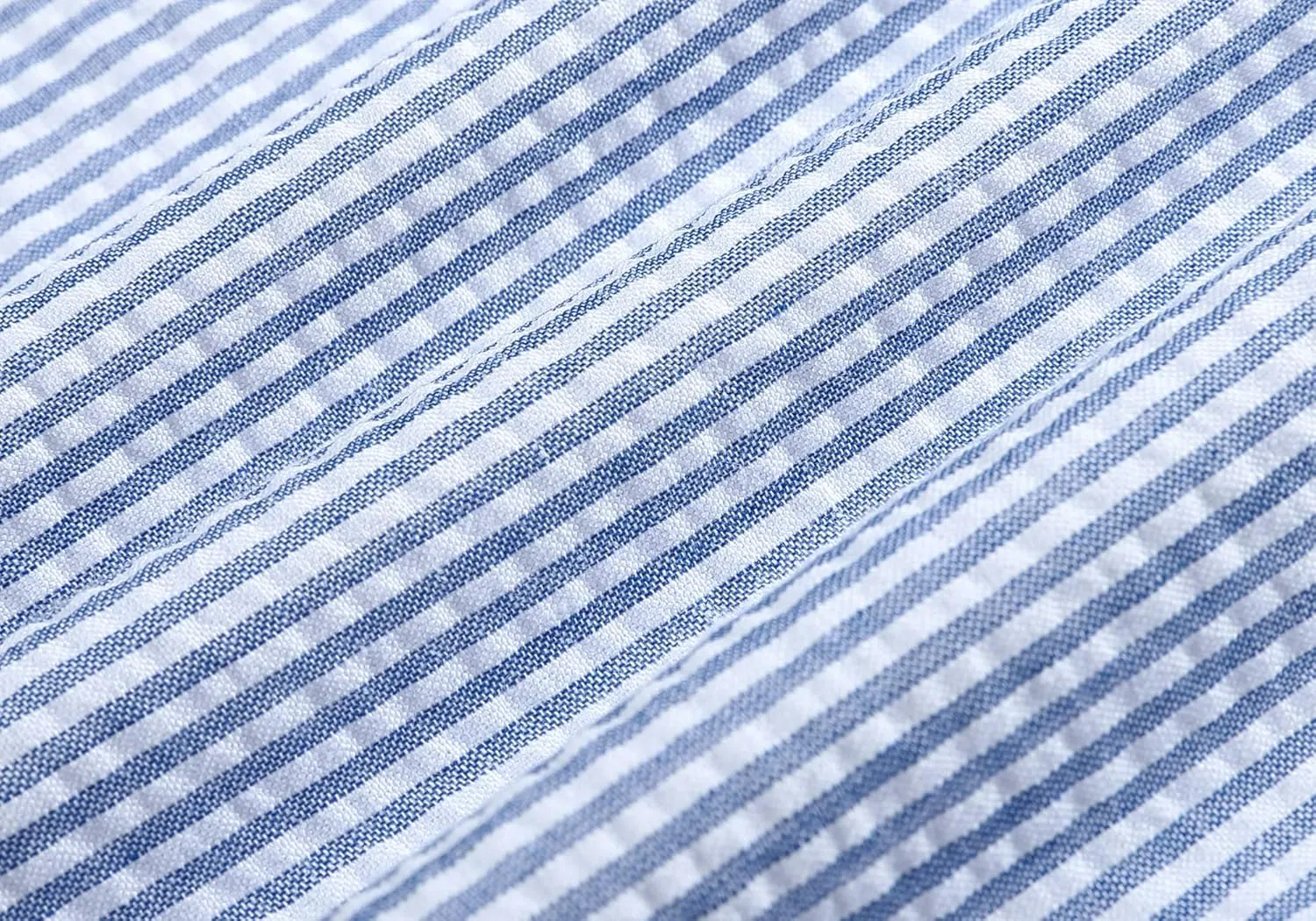 Baby & Toddler Boys and Girls Seersucker or Gingham One-Piece Bubble Romper