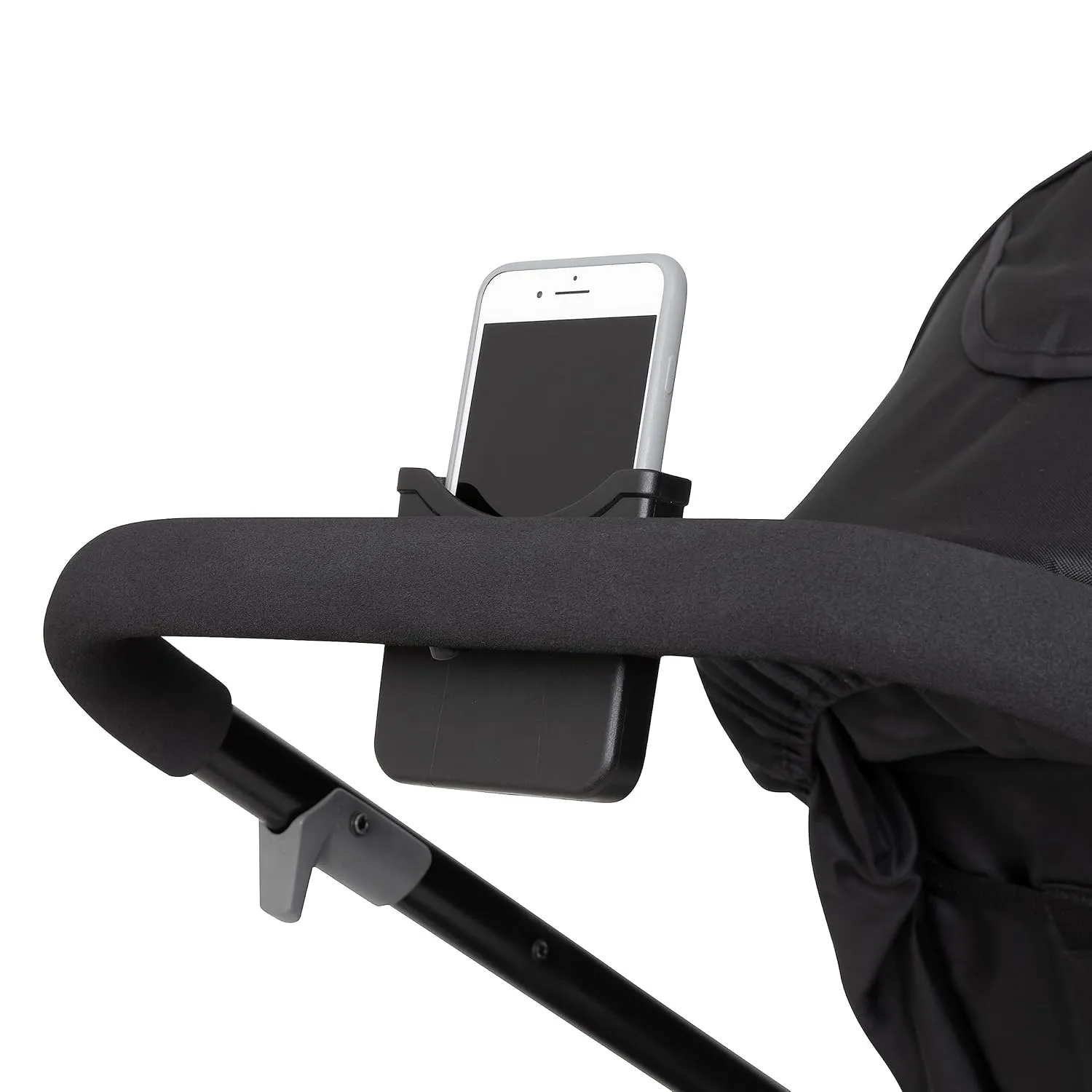 Baby Trend Passport® Switch 6-in-1 Modular Stroller Travel System with EZ-Lift™ PLUS Infant Car Seat, Dash Black