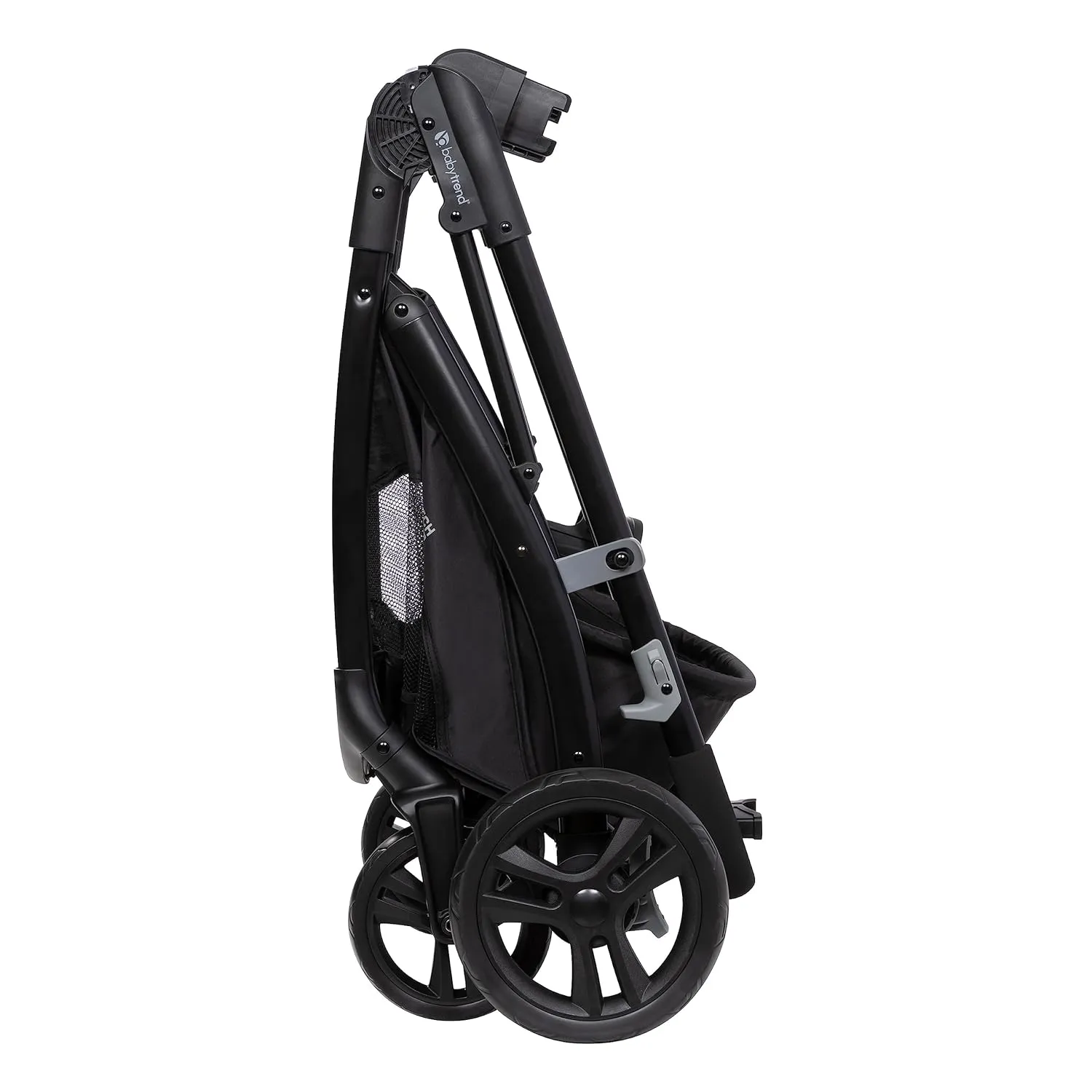Baby Trend Passport® Switch 6-in-1 Modular Stroller Travel System with EZ-Lift™ PLUS Infant Car Seat, Dash Black