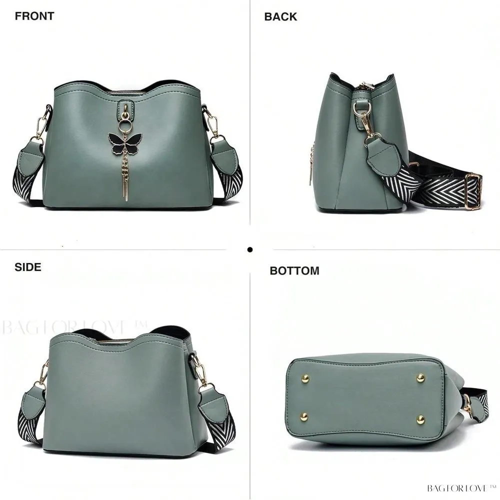 BagForLove - Fashionable Shoulder Bag for Teenage Girls