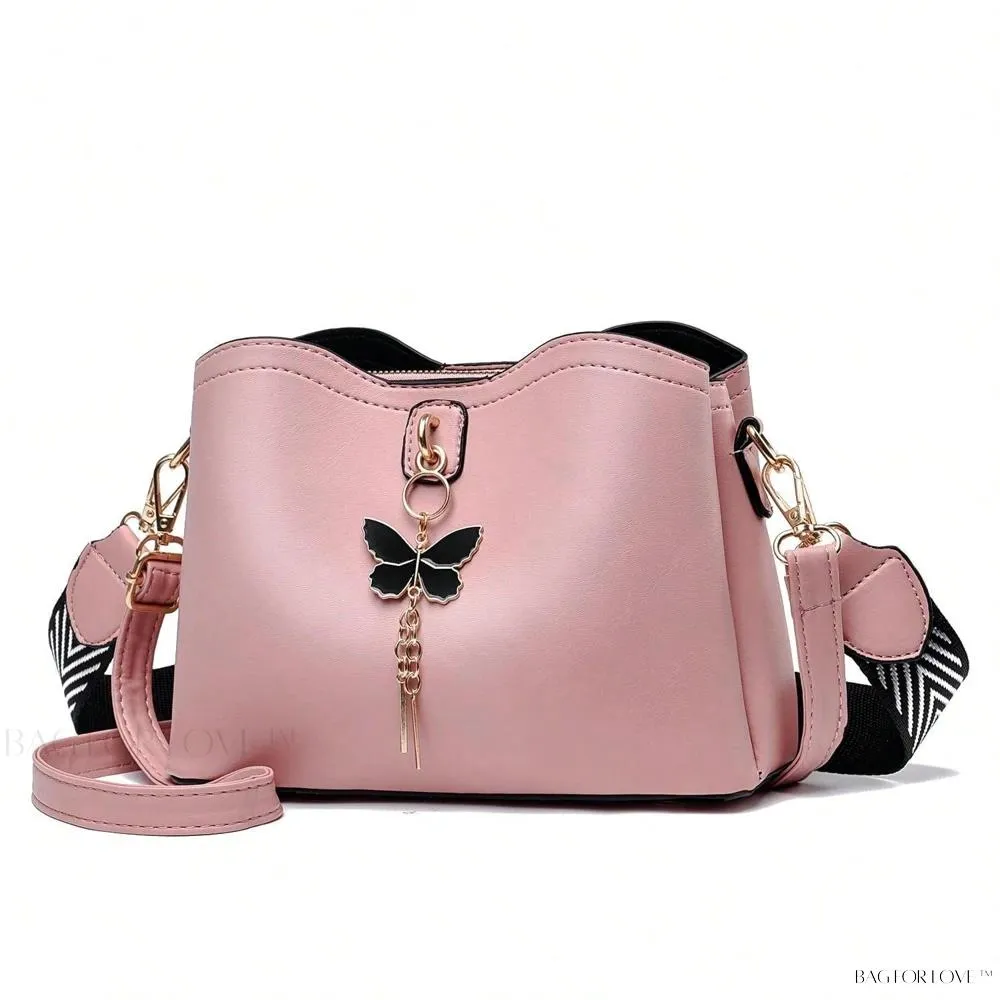 BagForLove - Fashionable Shoulder Bag for Teenage Girls