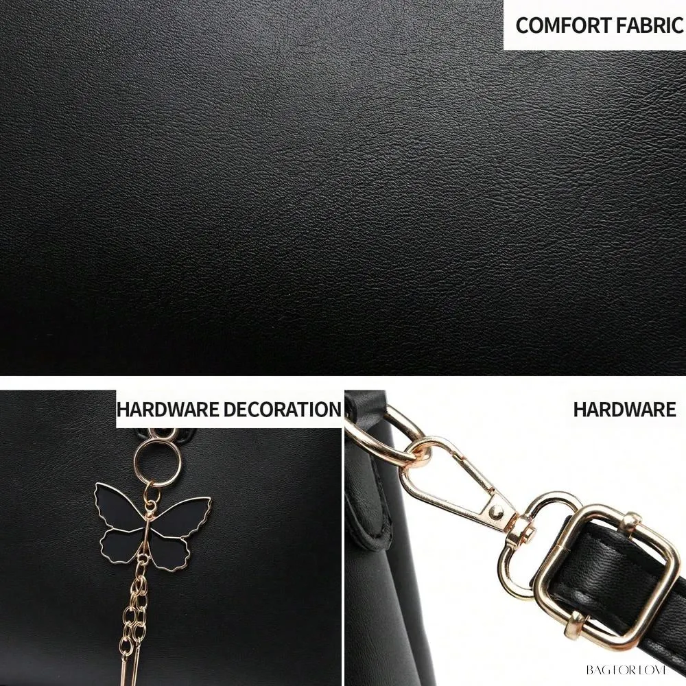 BagForLove - Fashionable Shoulder Bag for Teenage Girls
