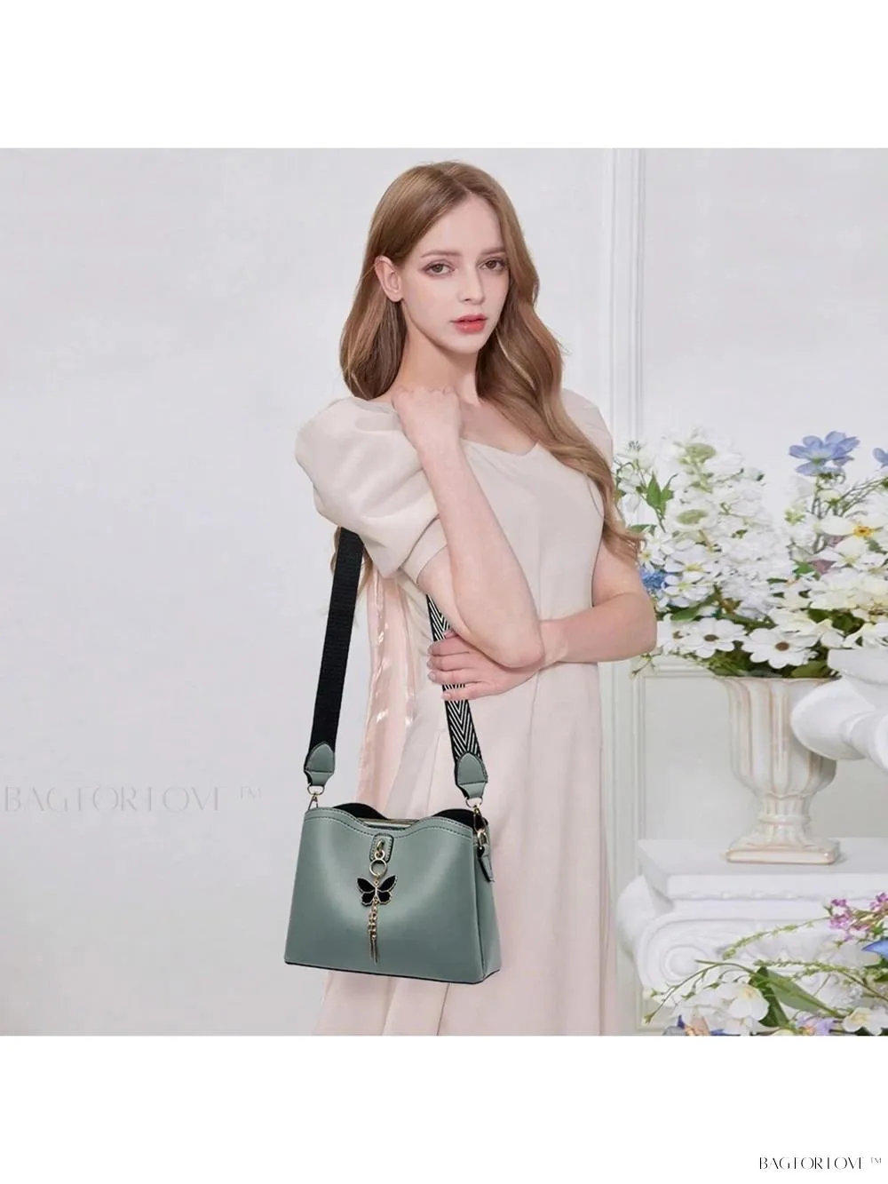 BagForLove - Fashionable Shoulder Bag for Teenage Girls