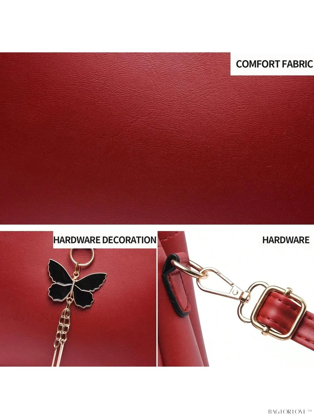 BagForLove - Fashionable Shoulder Bag for Teenage Girls