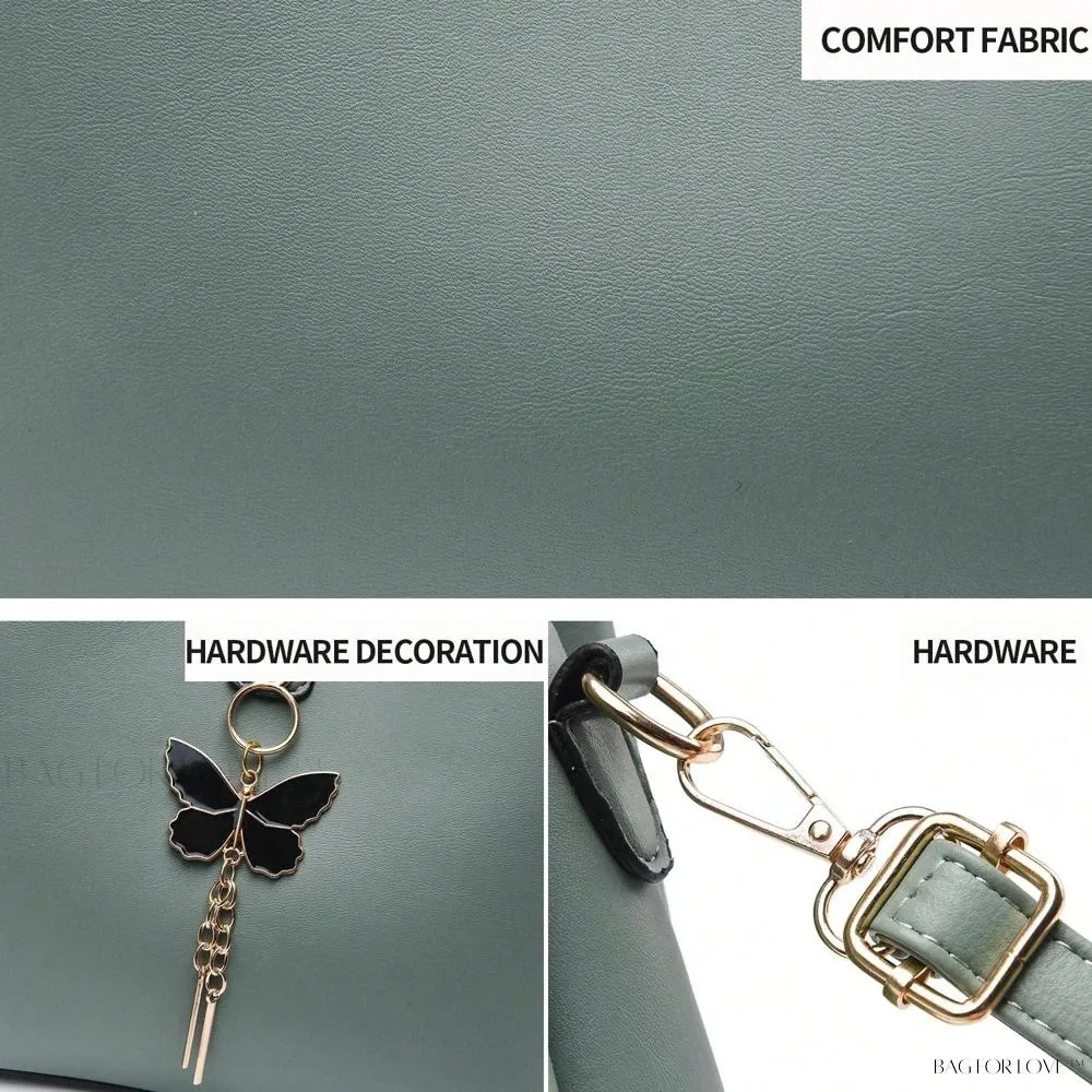 BagForLove - Fashionable Shoulder Bag for Teenage Girls