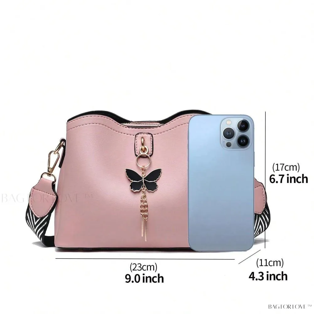 BagForLove - Fashionable Shoulder Bag for Teenage Girls