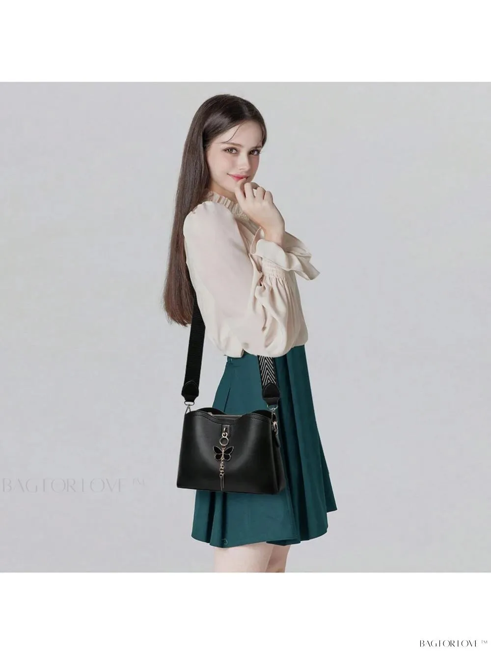 BagForLove - Fashionable Shoulder Bag for Teenage Girls