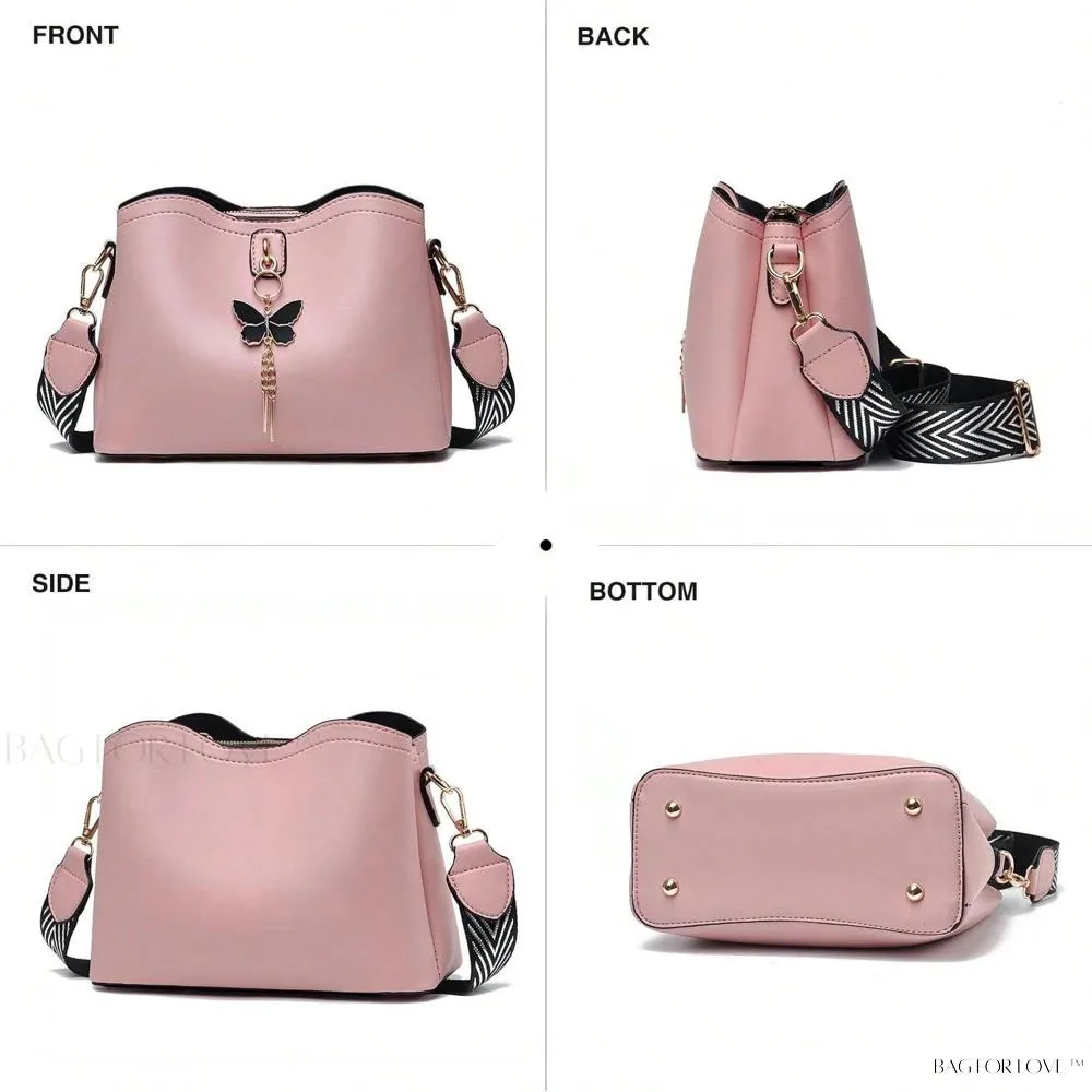 BagForLove - Fashionable Shoulder Bag for Teenage Girls