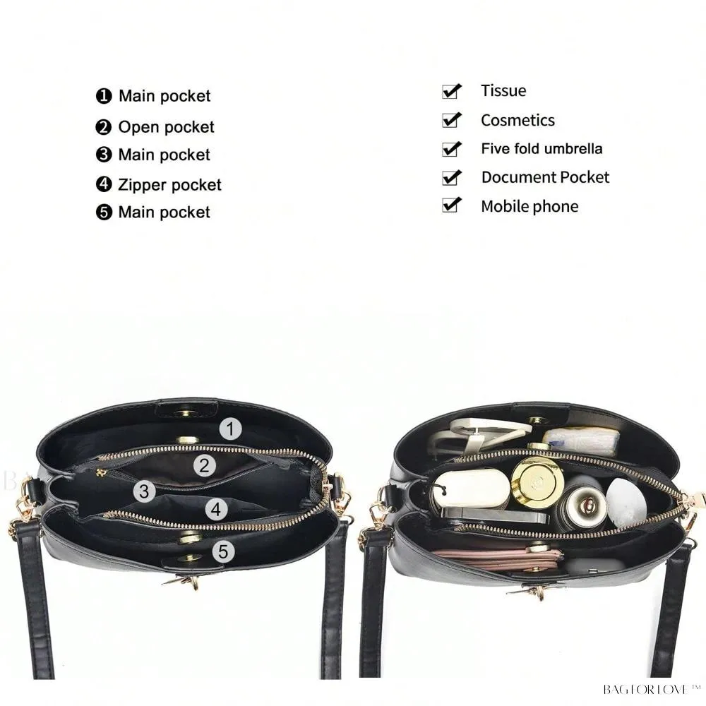 BagForLove - Fashionable Shoulder Bag for Teenage Girls