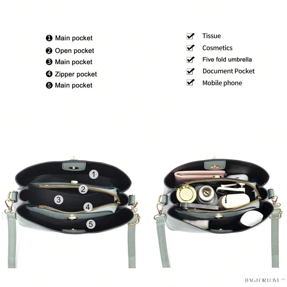 BagForLove - Fashionable Shoulder Bag for Teenage Girls