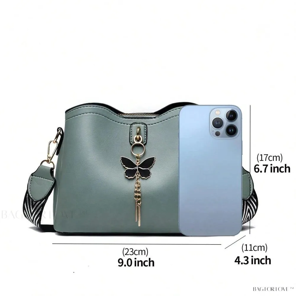 BagForLove - Fashionable Shoulder Bag for Teenage Girls