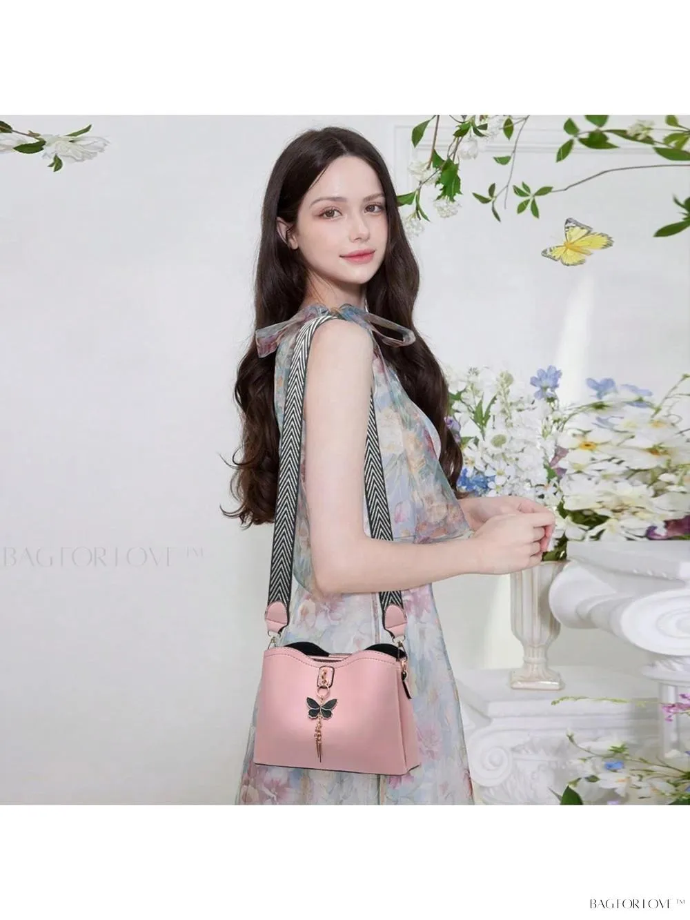BagForLove - Fashionable Shoulder Bag for Teenage Girls