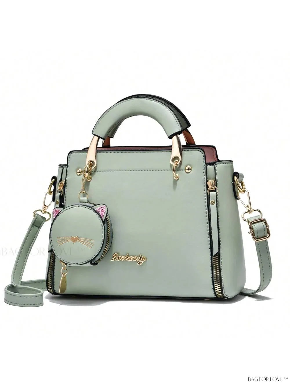 BagForLove - Petite Shoulder Handbags for Teenage Girls' Everyday Style