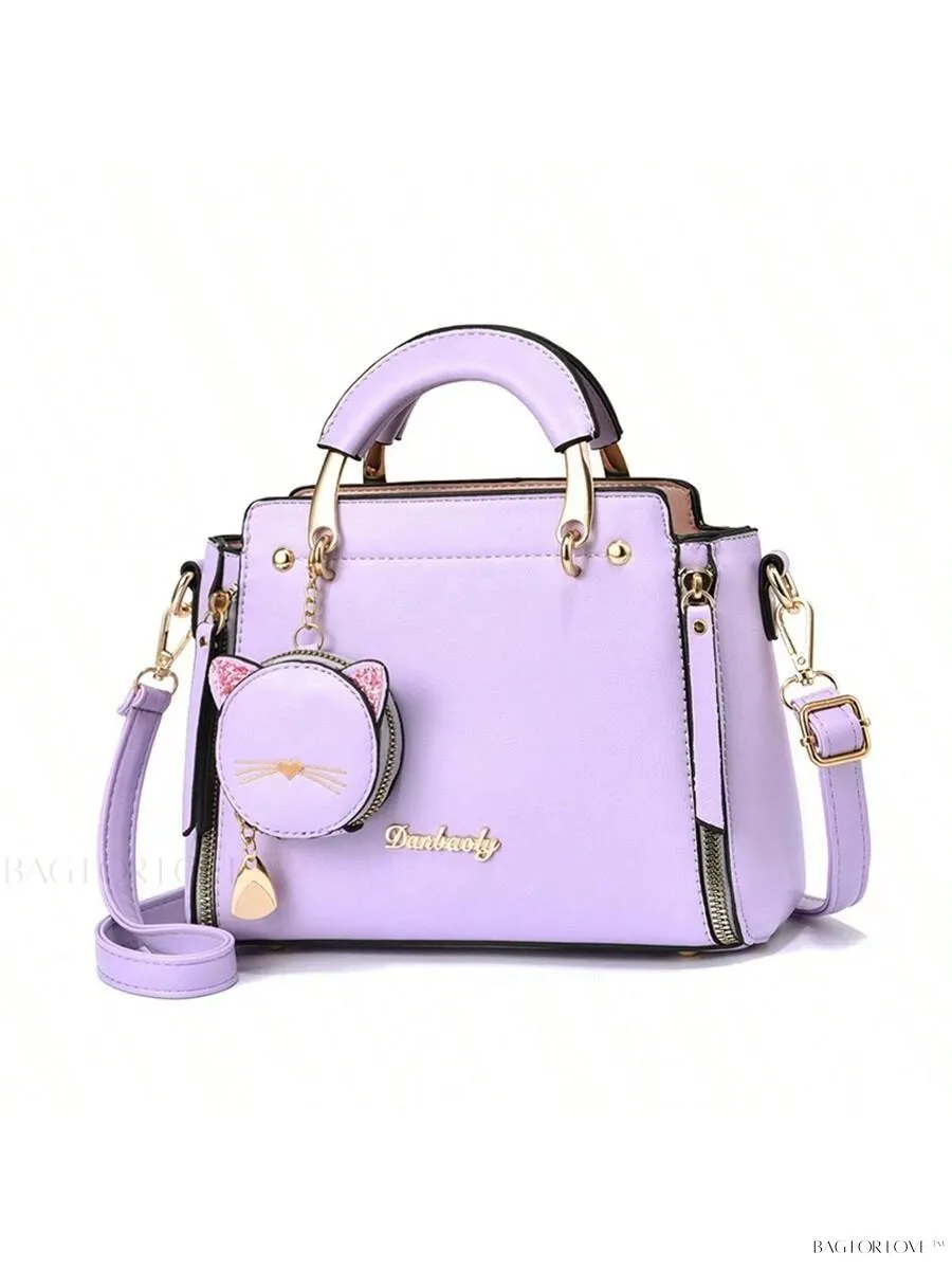 BagForLove - Petite Shoulder Handbags for Teenage Girls' Everyday Style