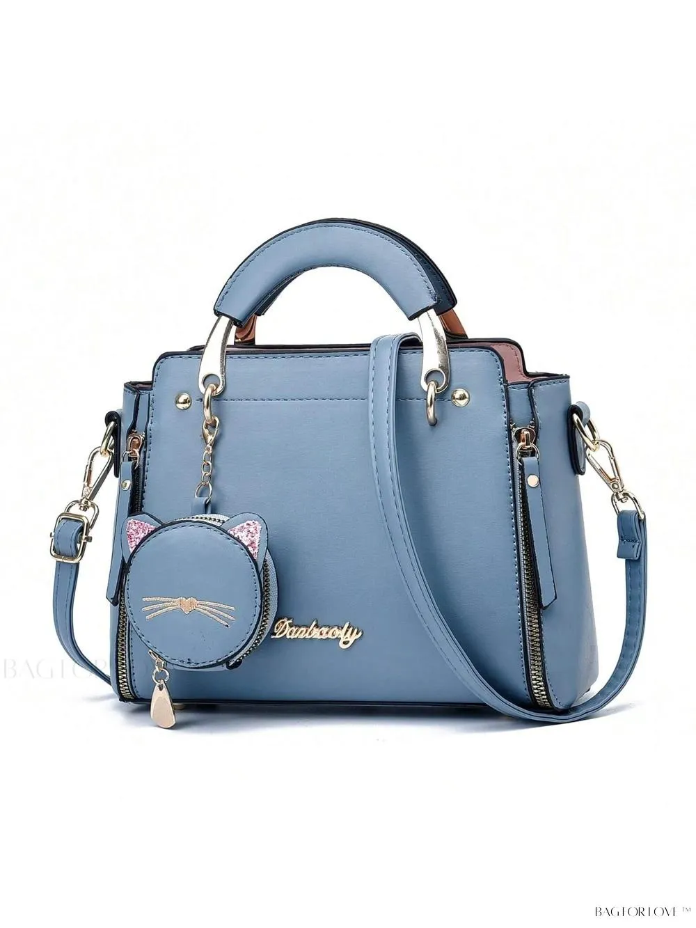 BagForLove - Petite Shoulder Handbags for Teenage Girls' Everyday Style