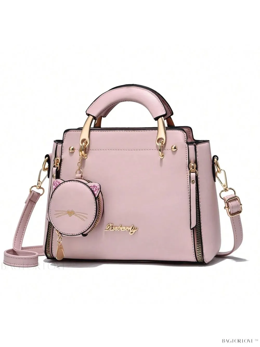 BagForLove - Petite Shoulder Handbags for Teenage Girls' Everyday Style