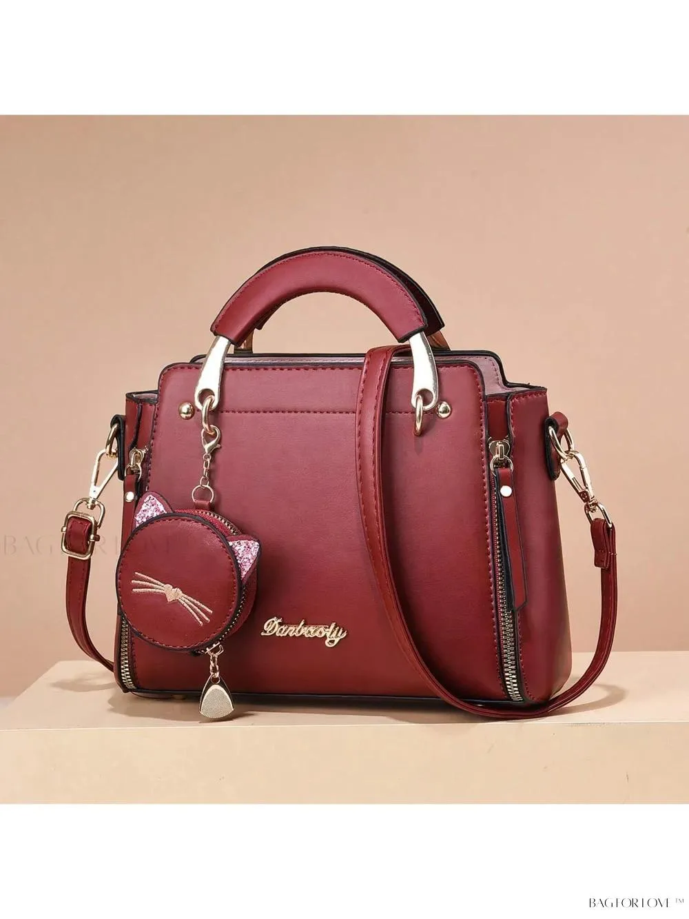 BagForLove - Petite Shoulder Handbags for Teenage Girls' Everyday Style