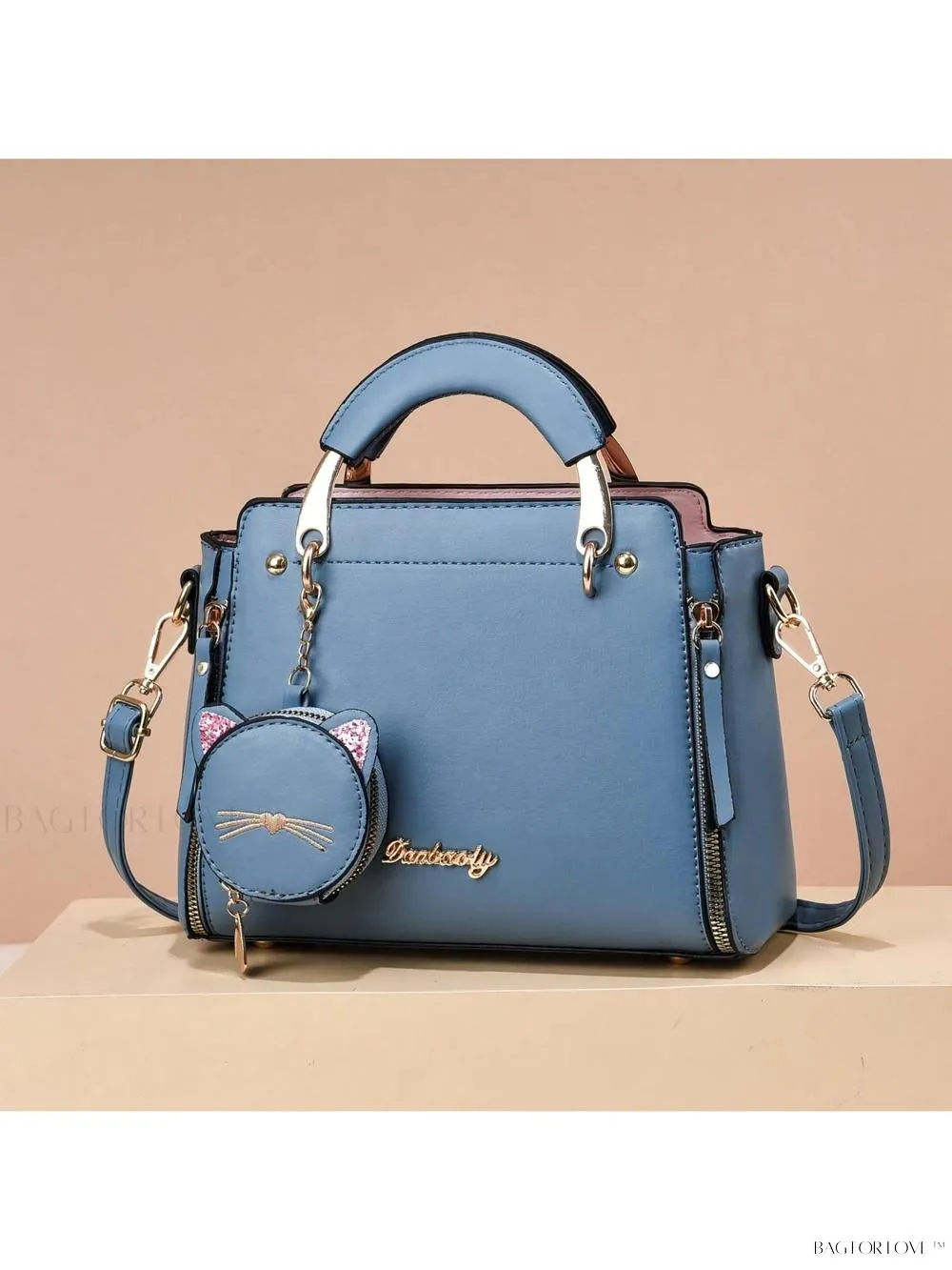 BagForLove - Petite Shoulder Handbags for Teenage Girls' Everyday Style