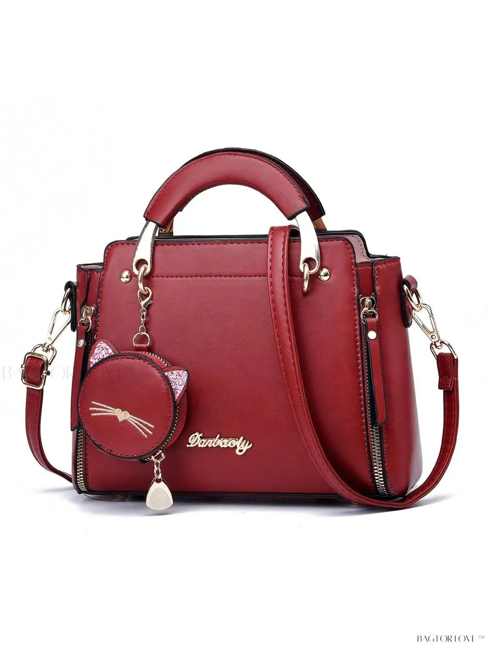 BagForLove - Petite Shoulder Handbags for Teenage Girls' Everyday Style