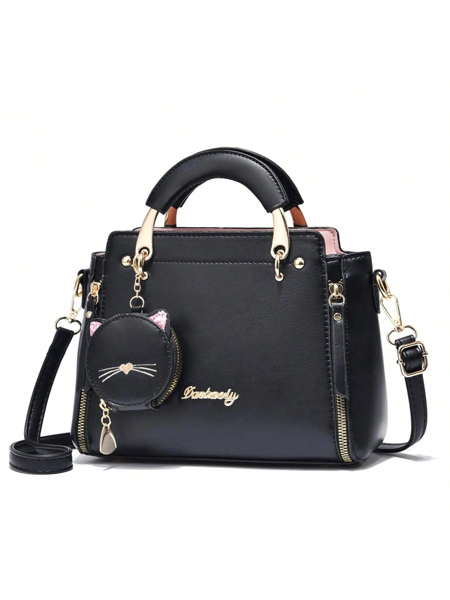 BagForLove - Petite Shoulder Handbags for Teenage Girls' Everyday Style